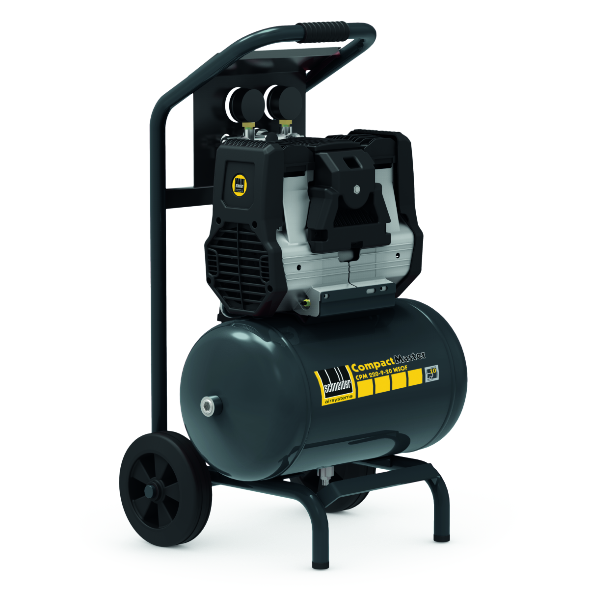 Produktbild CompactMaster Silent