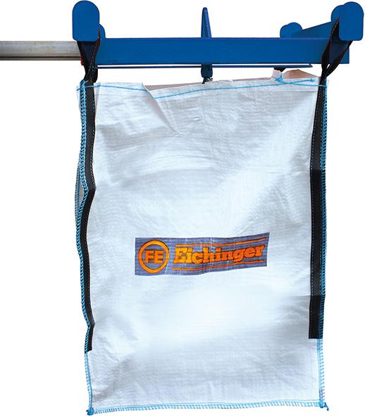 EICHINGER Big Bag Traverse Tragkraft 1000kgRAL5010