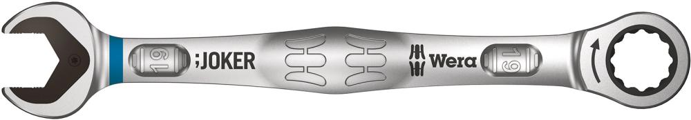 Ratschenschlüssel Joker gerade 19mm Wera Ratschenschlüssel Joker gerade 19mm Wera