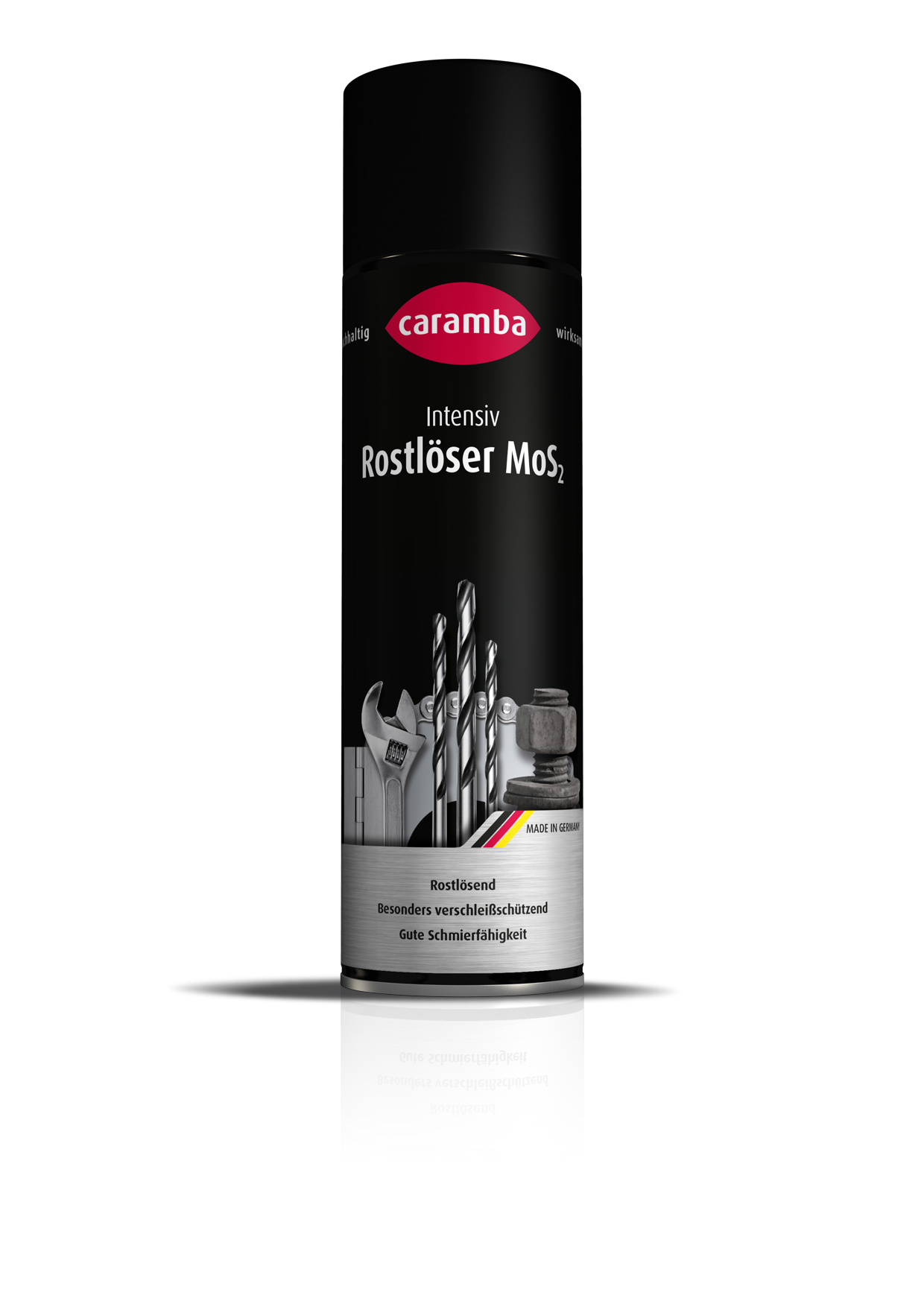 Rostlöser MOS2