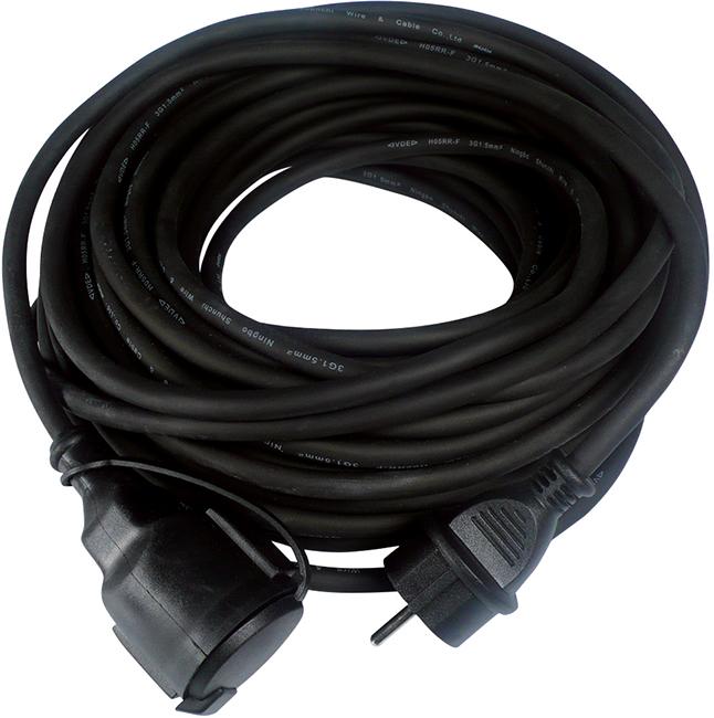 Verlängerungskabel 10m H07RN-F3G1,5 IP44 FORTIS