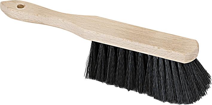 NÖLLE Industriehandfeger Mischhaar 28cm