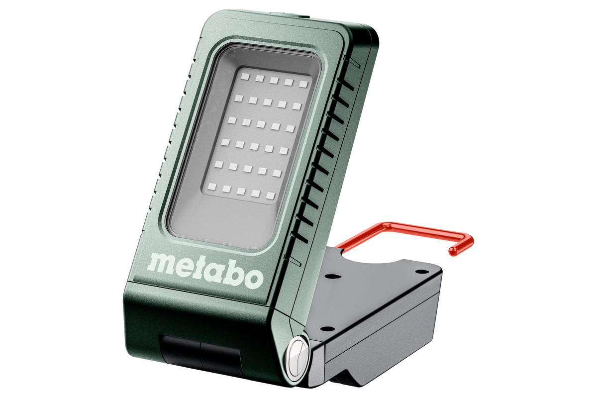 Akku-Baustrahler solo BSA 18-1000 Metabo ohne Akku ohne Ladegerät Karton