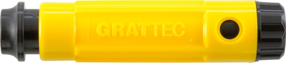 Kunststoffgriff für alle Klingenhalter GRATTEC GRATTEC Kunststoffgriff für alle Klingenhalter GRATTEC GRATTEC