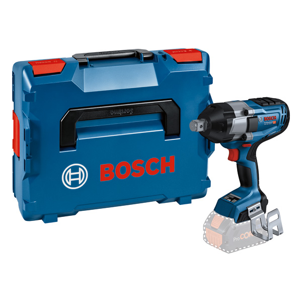 Akku-Drehschlagschrauber GDS 18V-1050 H mit L-BOXX