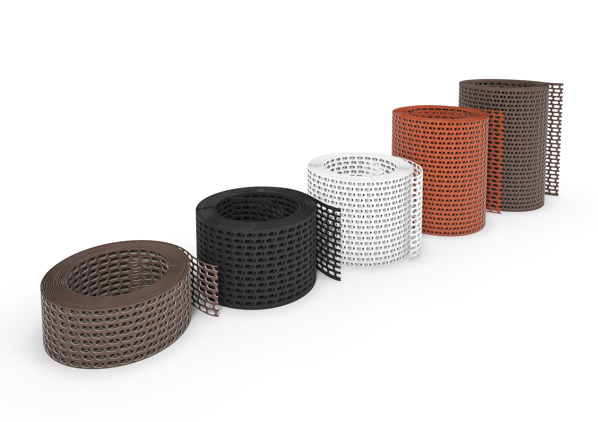 VSGOVP PVC 100mm schwarz