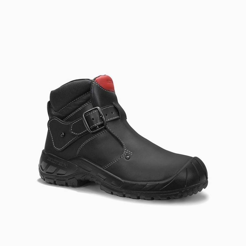 Elten Sicherheitsstiefel Modell : Carl 64461 S3 Größe : 42
