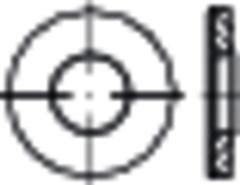 DIN 6796 Edelstahl A2 12 HP REYHER