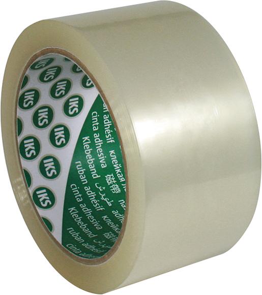 BOPP-Verpackungsklebeband50mmx66m, transparent Acrylatkleber leise abrollend BOPP-Verpackungsklebeband50mmx66m, transparent Acrylatkleber leise abrollend
