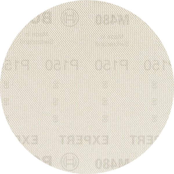 EXPERT M480 Schleifnetz für Exzenterschleifer, 150 mm, K 150, 50 Stück