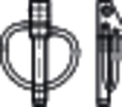 Klappsplinte ST galZn 6x42 HP E-NORMpro