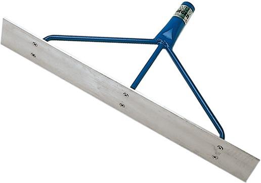 Teerverteiler ALU 600 mm glatt Ideal