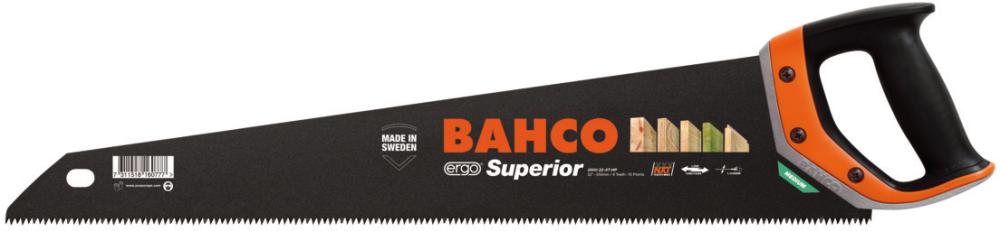Handsäge Ergo XT Superior475mm BAHCO