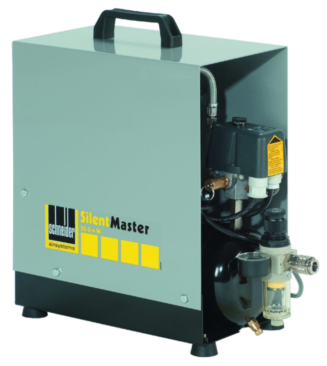 Produktbild Mobiler Kompressor SilentMaster