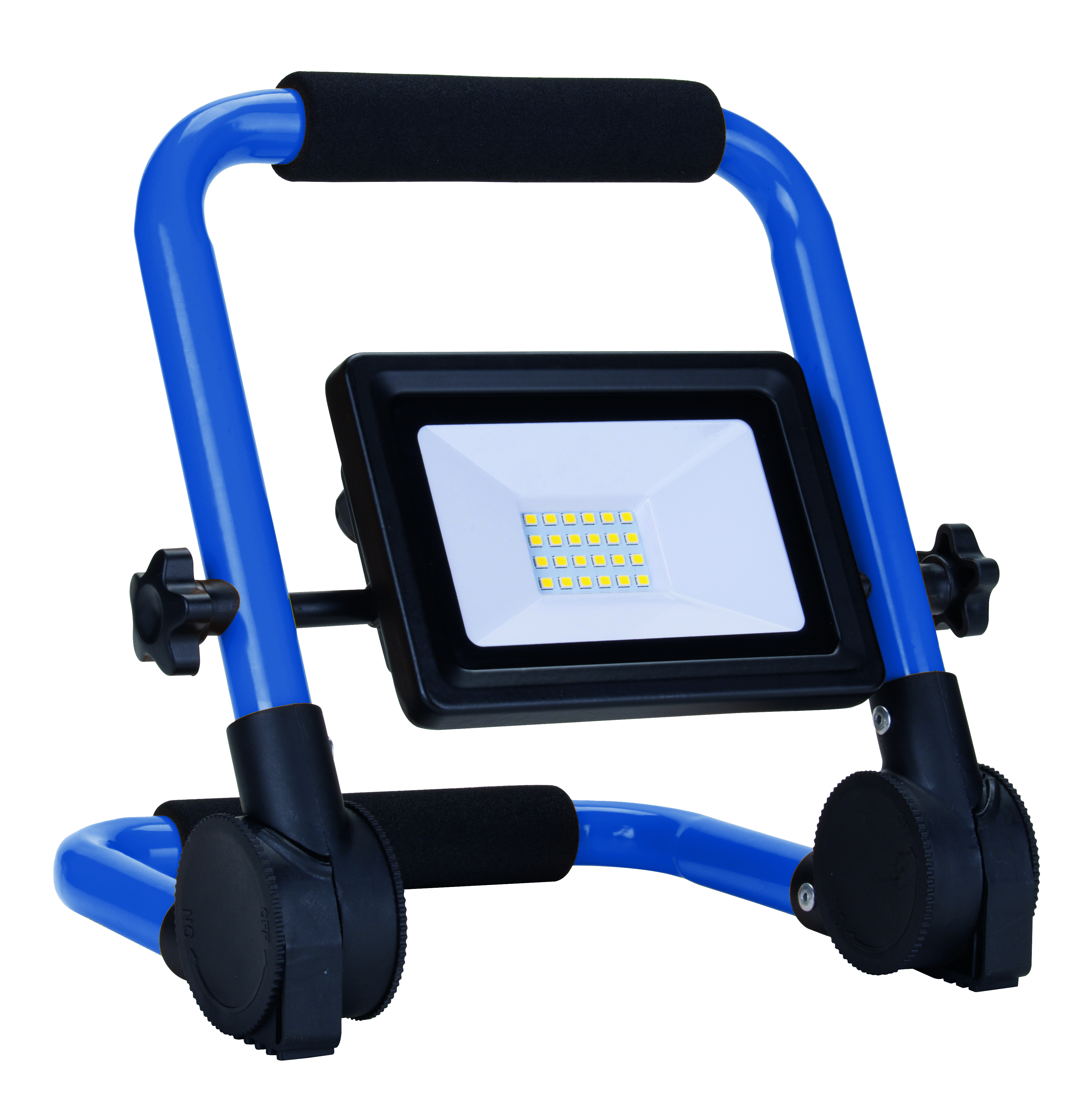 LED Mobilstrahler Optiline 20W, 1.800Lm, IP65