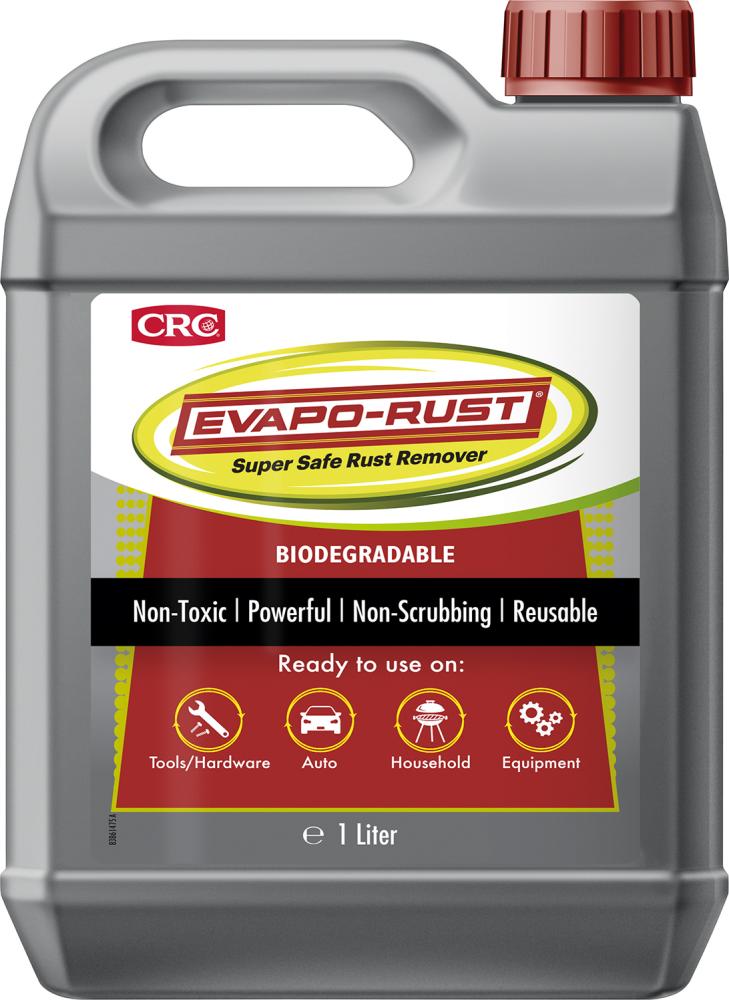 EVAPO-RUST, 1L Rostentferner Wasserbasis