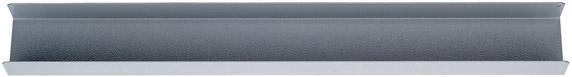 Werkzeugmodul Schale leerStahl 625x77x40mm Gedore Werkzeugmodul Schale leerStahl 625x77x40mm Gedore