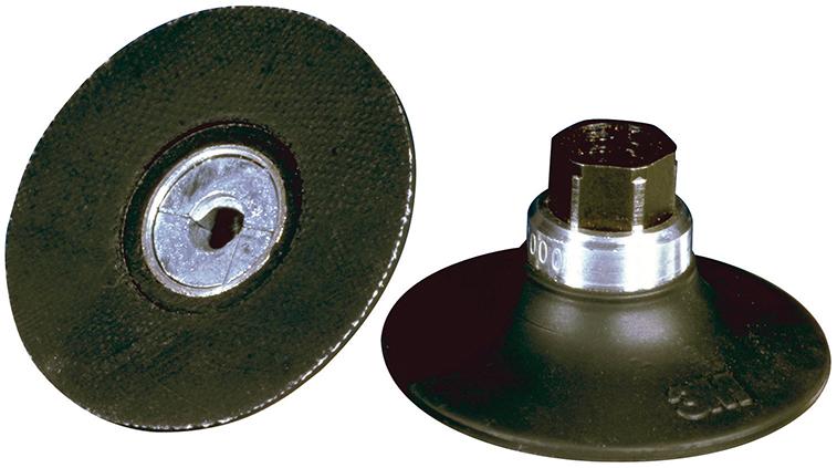 Stützteller 1/4" ROLOC 50,8mm extra hart 3M Stützteller 1/4" ROLOC 50,8mm extra hart 3M