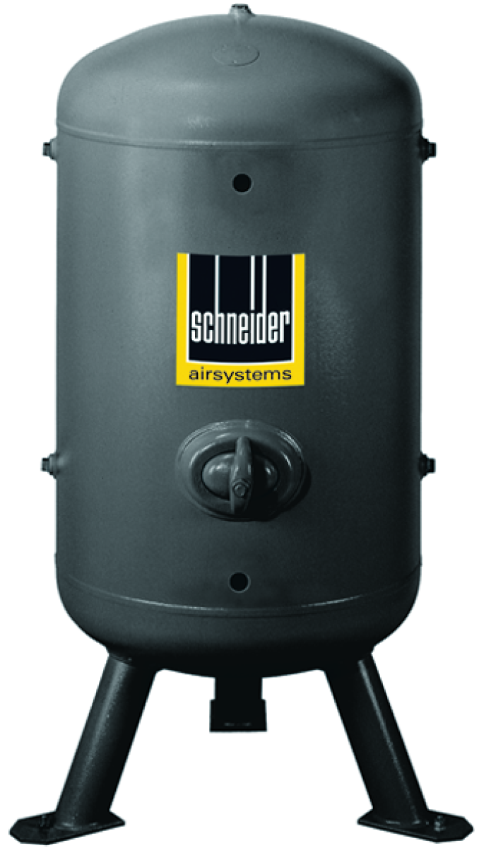 Produktbild Druckluft-Behälter stehend