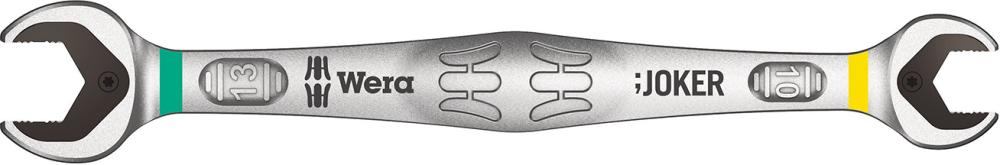 Doppelmaulschlüssel Joker10x13mm Wera Doppelmaulschlüssel Joker10x13mm Wera