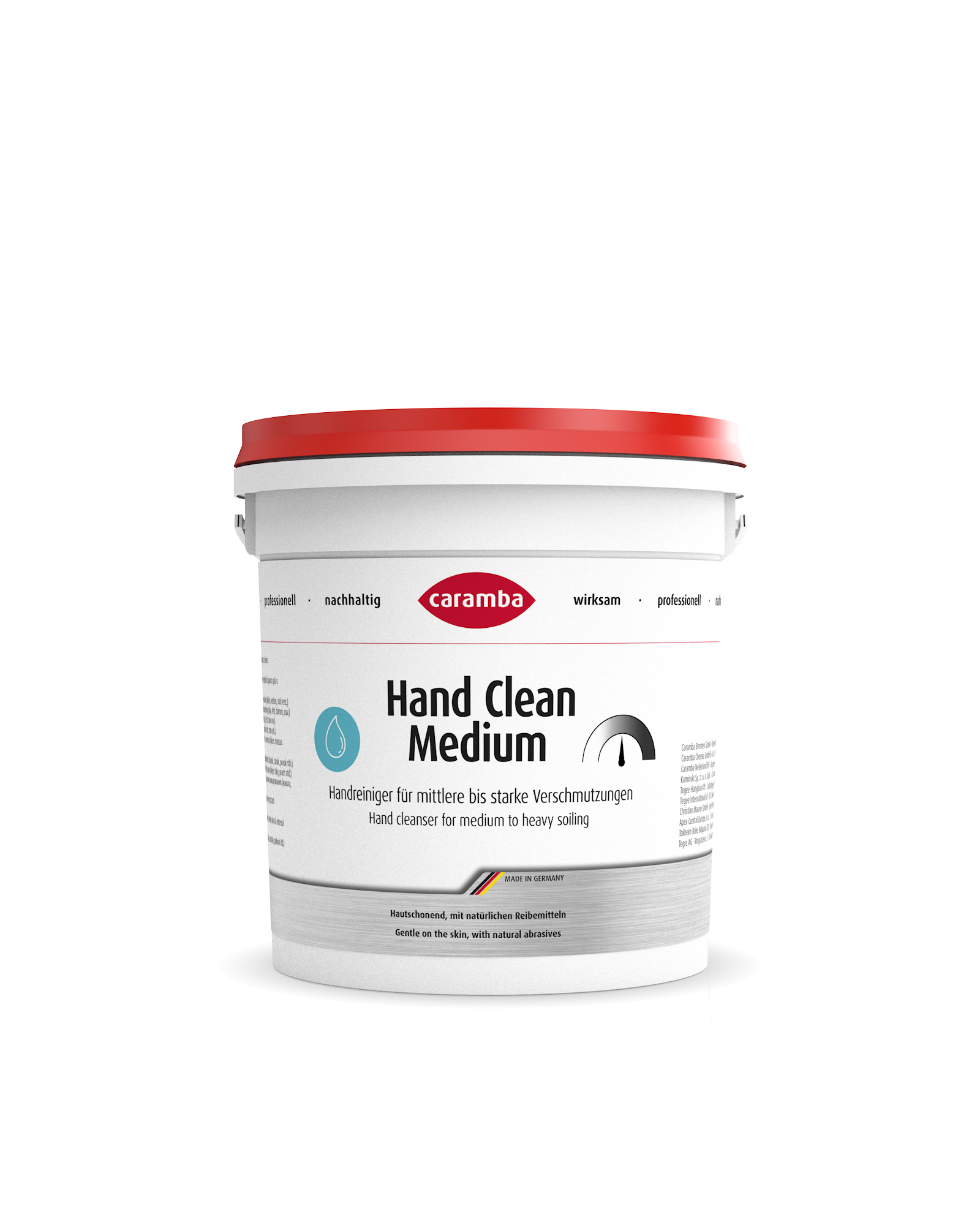 Hand Clean Medium