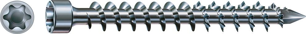SPAX ZylKo T-STAR+ 8,0x200 VG Wirox