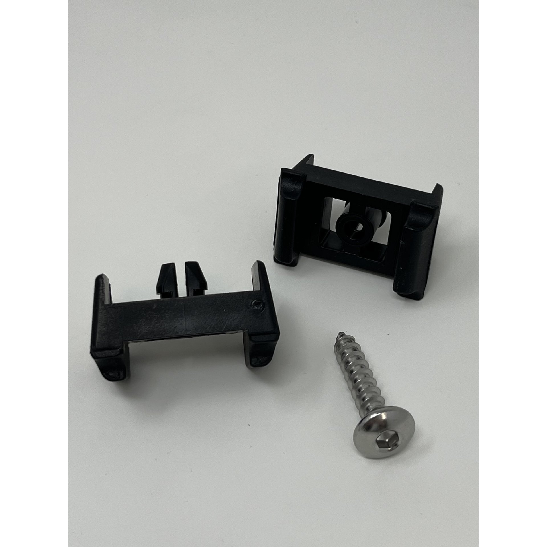 Gecko Reparaturset  schwarz