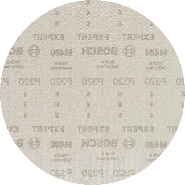 EXPERT M480 Schleifnetz für Trockenbauschleifer, 225 mm, K 320, 25 Stk.