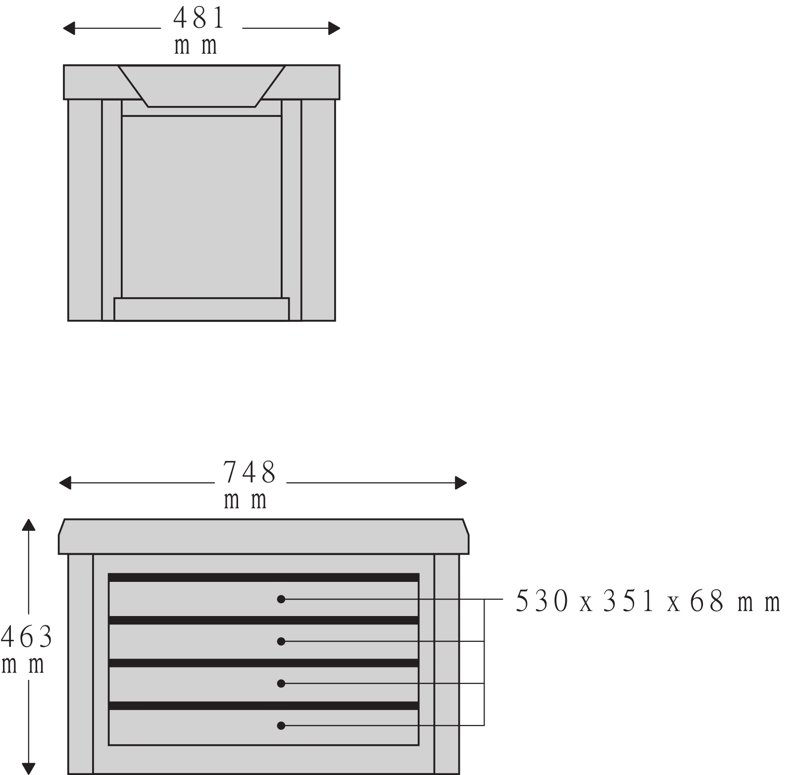 Massskizze 460046