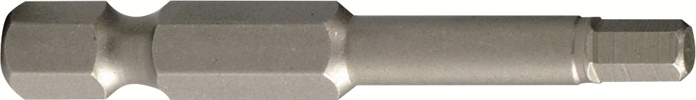 1/4" Bit L50 mm Innen-6kant 6 mm