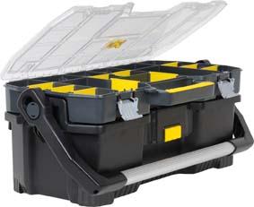 Werkzeugbox 670x323x251mm Stanley Werkzeugbox 670x323x251mm Stanley