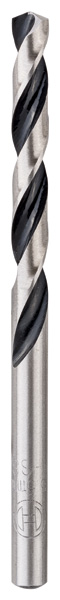 Metallspiralbohrer HSS PointTeQ, DIN 338, 6,5 mm, 1er-Pack