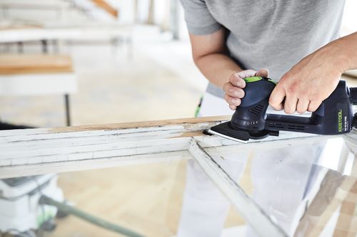 Schleifmittel Granat V93 P80 GR/50