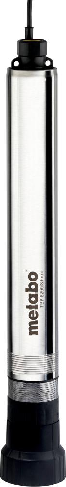 Tiefbrunnenpumpe TBP 6200/8 Inox Metabo