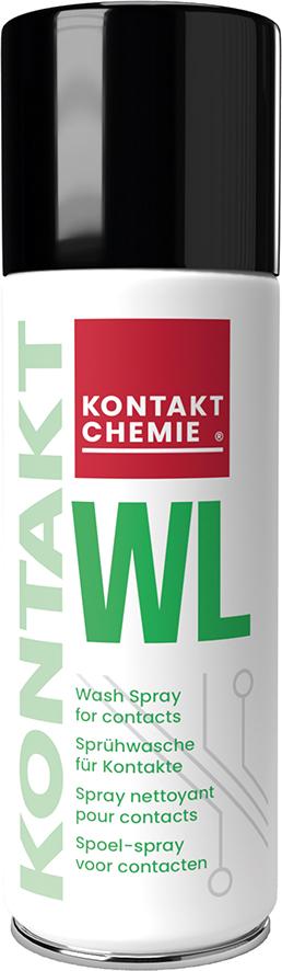 KONTAKT WL 200 ml Spray Elektronikreiniger Uni KONTAKT CHEMIE
