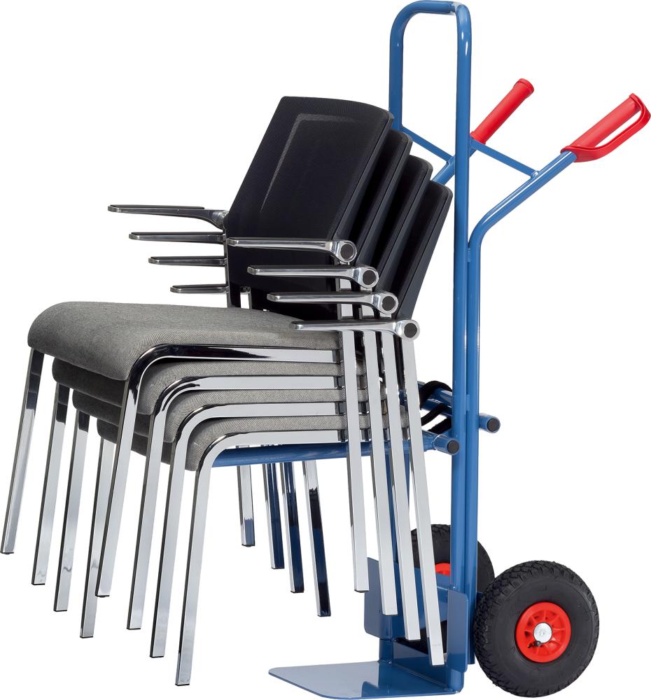 Stuhlkarre B1335L 300kg,Schaufel250x320,Lu fetra Stuhlkarre B1335L 300kg,Schaufel250x320,Lu fetra