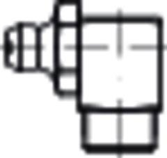 DIN 71412 5.8 galZn B H2/M6x1 HP E-NORMpro