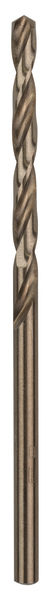 PRO Stainless Steel HSS-Co Spiralbohrer, 3,5 x 39 x 70 mm, 10-tlg.