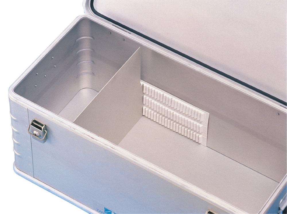 Trennwand-Set Alu zu Maxi-Box ZARGES Trennwand-Set Alu zu Maxi-Box ZARGES
