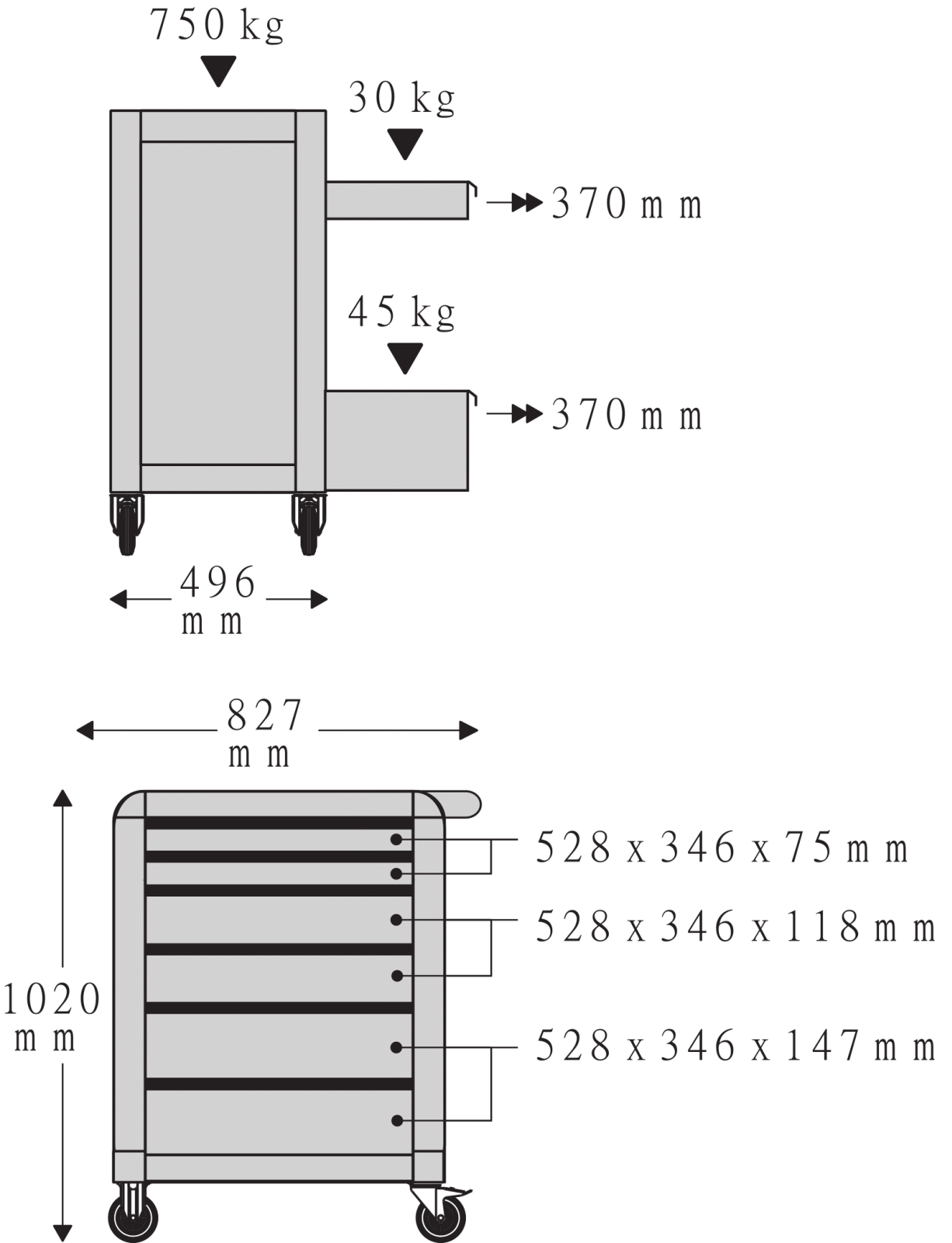 Massskizze 460043