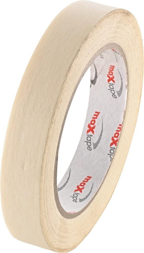 Klebeband maxtape Krepp 25mmx50m chamois