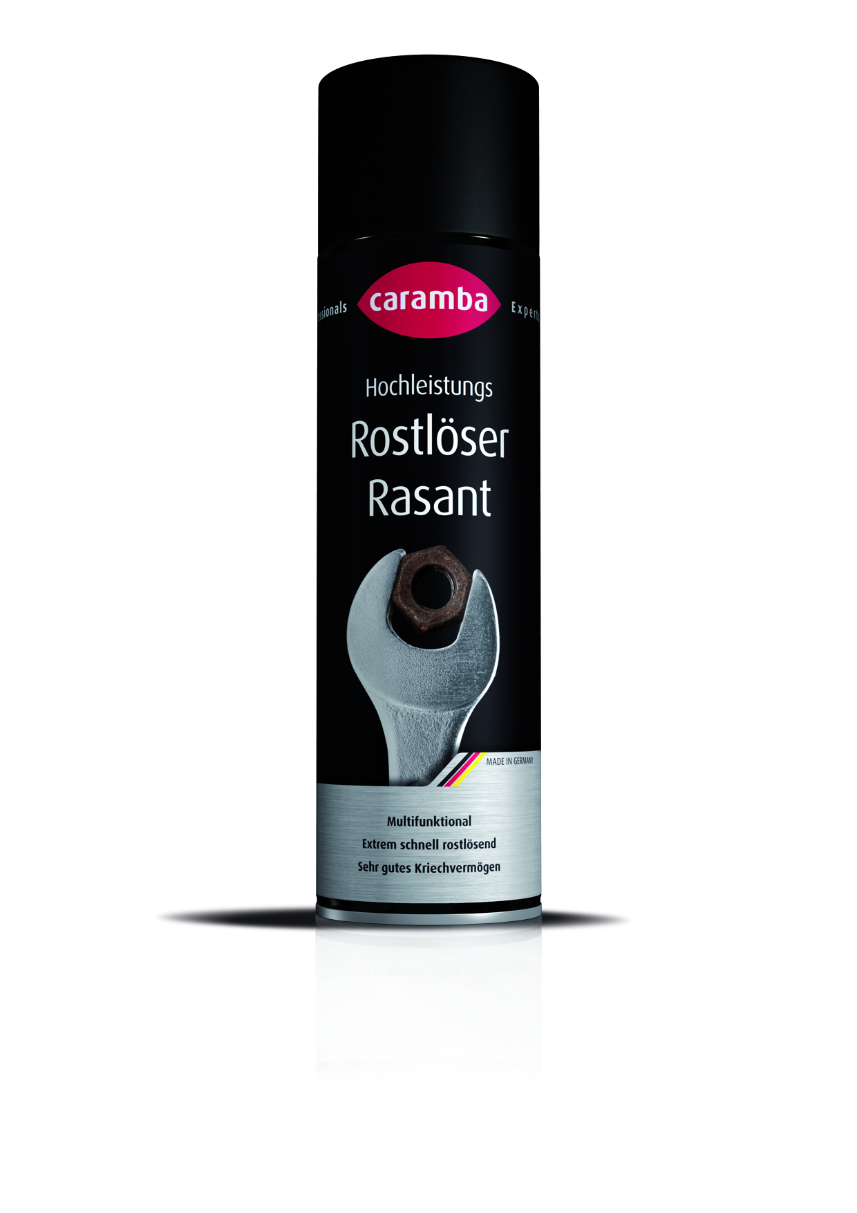 Rostlöser Rasant