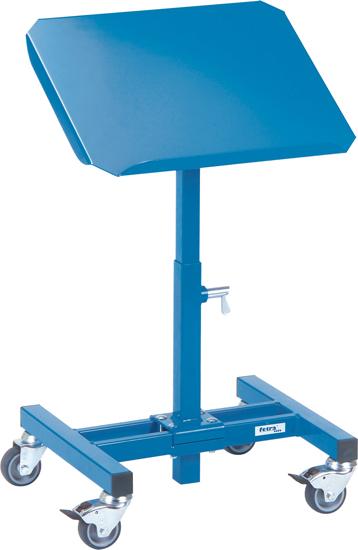 Materialständer 150 kg 750 - 1100 mm Höhe fetra