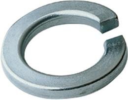 DIN 127 FST galZn B 10 KP