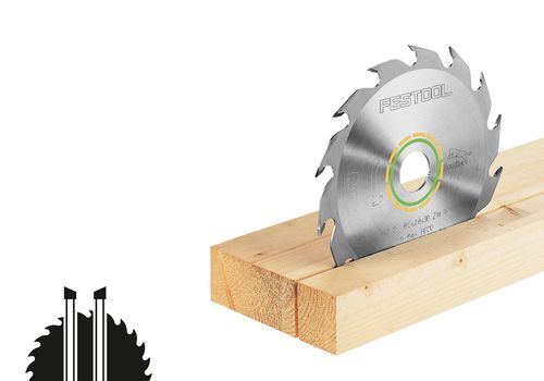 Kreissägeblatt WOOD RIP CUT HW 190x2,6 FF PW16