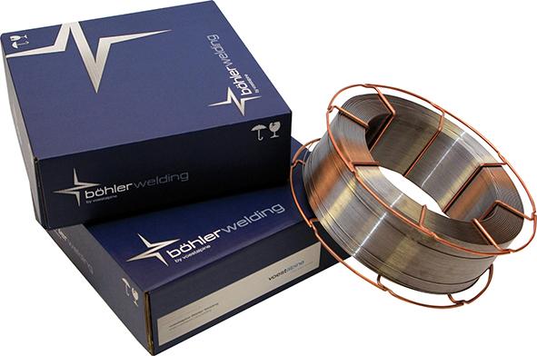 Schweißdraht THERMANIT GE316L-Si D 1,0 mm, 15 kg BÖHLER WELDING