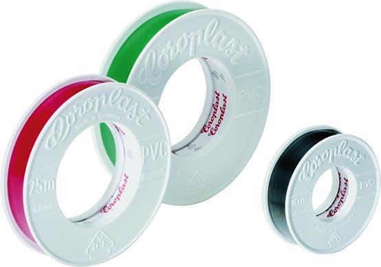 Isolierband 302 10mx15mm blau Coroplast